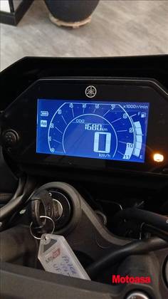 YAMAHA FZ25 FAZER CONNECTED ABS YAMAHA FZ25 FAZER CONNECTED ABS